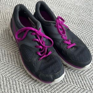 Nike running shoes